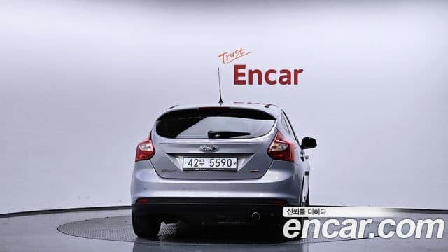 Ford 포커스 3세대, 2014 4