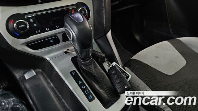 Ford 포커스 3세대, 2014 9