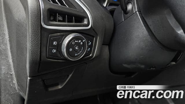 Ford 포커스 3세대, 2014 15