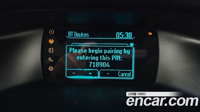 Ford 포커스 3세대, 2014 18