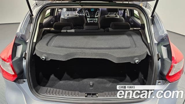 Ford 포커스 3세대, 2014 20