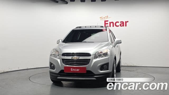 Chevrolet(GM대우) Trax 1.6 дизель LTZ, 2016 3