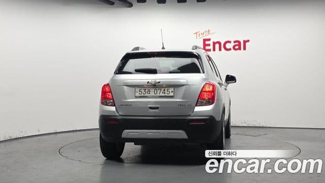 Chevrolet(GM대우) Trax 1.6 дизель LTZ, 2016 4