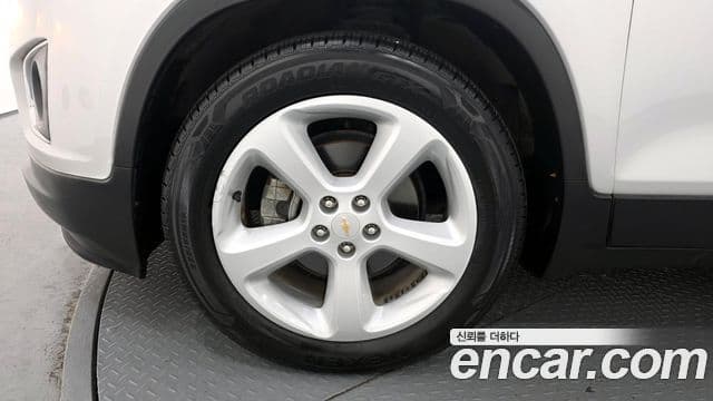 Chevrolet(GM대우) Trax 1.6 дизель LTZ, 2016 все фото