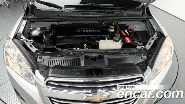 Chevrolet(GM대우) Trax 1.6 дизель LTZ, 2016 6
