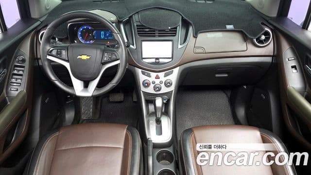 Chevrolet(GM대우) Trax 1.6 дизель LTZ, 2016 7