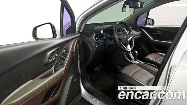 Chevrolet(GM대우) Trax 1.6 дизель LTZ, 2016 10