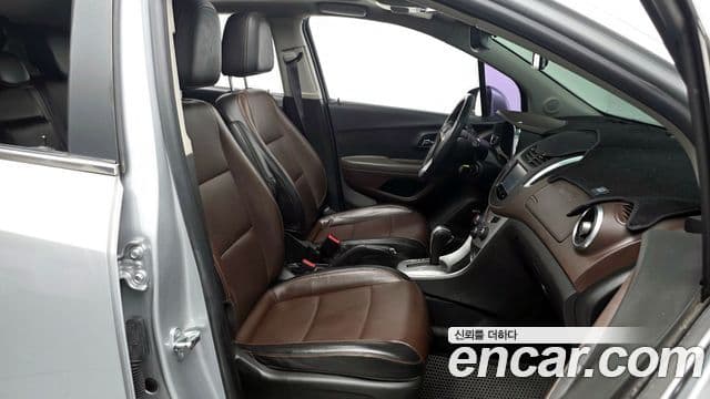 Chevrolet(GM대우) Trax 1.6 дизель LTZ, 2016 11