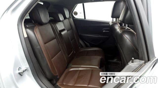 Chevrolet(GM대우) Trax 1.6 дизель LTZ, 2016 12