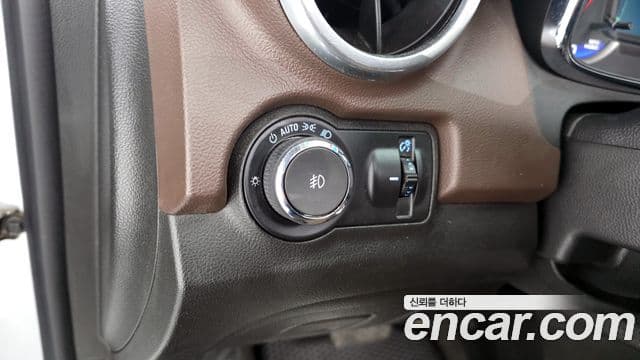 Chevrolet(GM대우) Trax 1.6 дизель LTZ, 2016 18