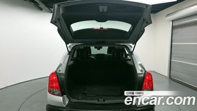 Chevrolet(GM대우) Trax 1.6 дизель LTZ, 2016 20