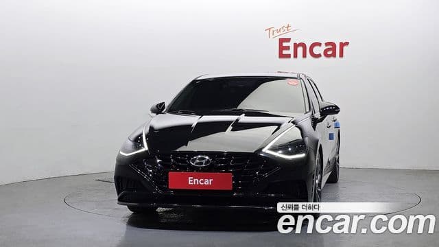 Hyundai Sonata (DN8) Inspiration, 2021 3