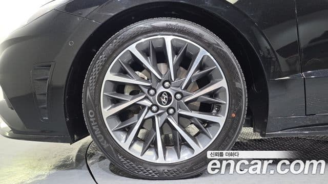 Hyundai Sonata (DN8) Inspiration, 2021 все фото