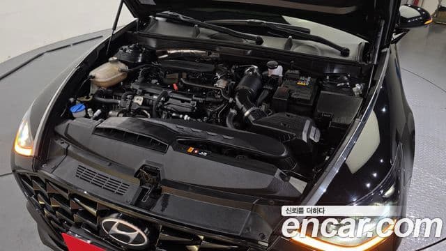 Hyundai Sonata (DN8) Inspiration, 2021 6