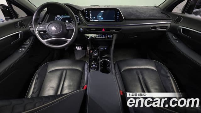 Hyundai Sonata (DN8) Inspiration, 2021 7