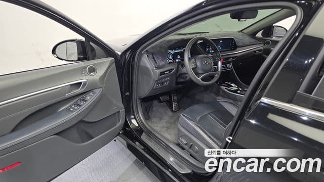 Hyundai Sonata (DN8) Inspiration, 2021 10