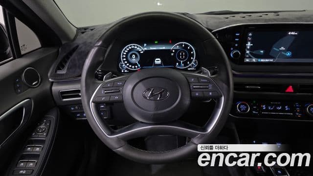 Hyundai Sonata (DN8) Inspiration, 2021 14