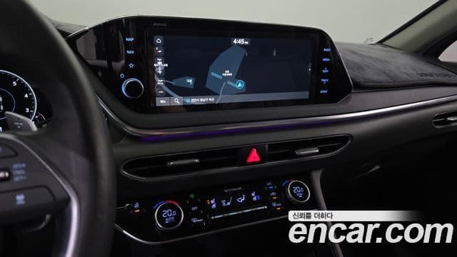 Hyundai Sonata (DN8) Inspiration, 2021 15