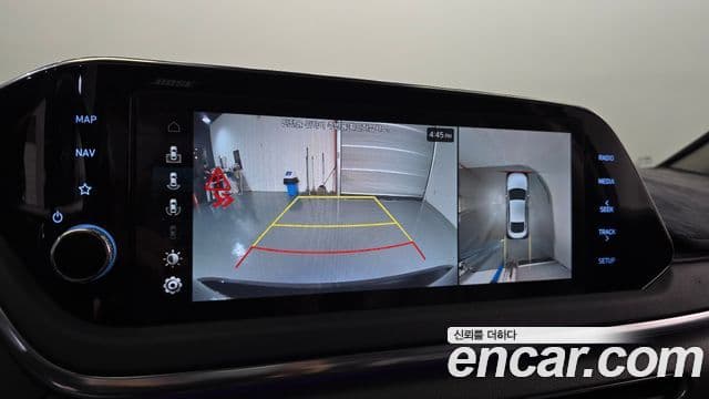 Hyundai Sonata (DN8) Inspiration, 2021 16