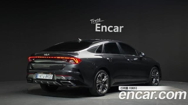 Kia K5 3세대 Prestige, 2022 2