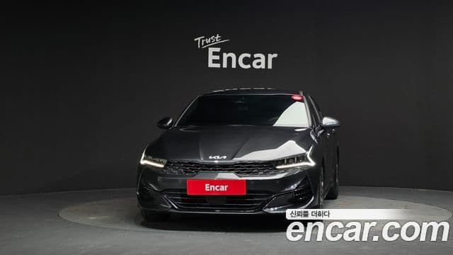Kia K5 3세대 Prestige, 2022 3