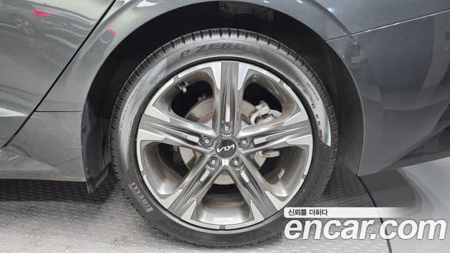 Kia K5 3세대 Prestige, 2022 все фото