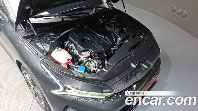 Kia K5 3세대 Prestige, 2022 6