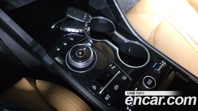 Kia K5 3세대 Prestige, 2022 9