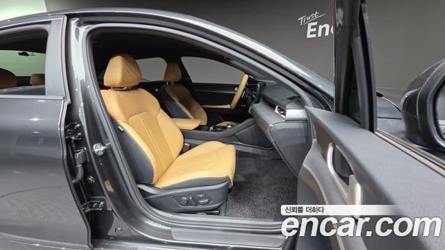 Kia K5 3세대 Prestige, 2022 10