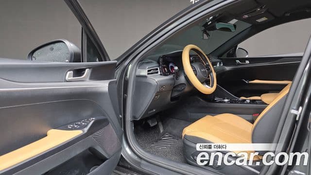 Kia K5 3세대 Prestige, 2022 11