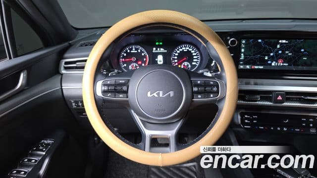 Kia K5 3세대 Prestige, 2022 14