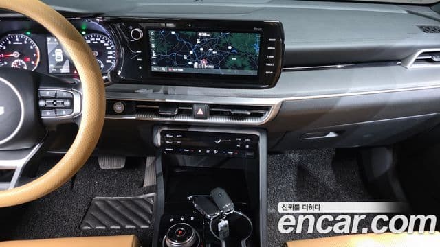 Kia K5 3세대 Prestige, 2022 15