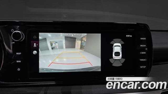 Kia K5 3세대 Prestige, 2022 16