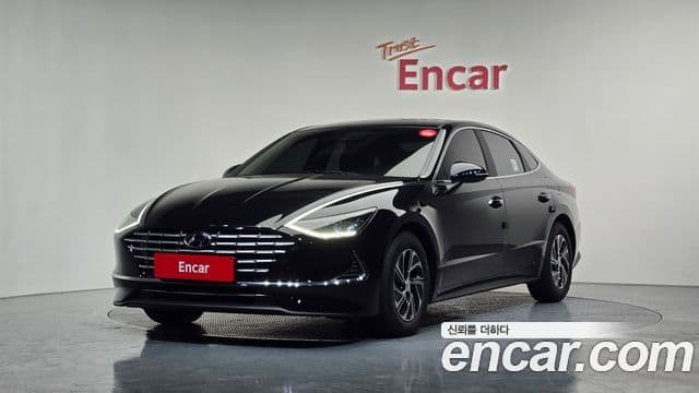 Hyundai Sonata гибрид (DN8) Modern, 2023 1