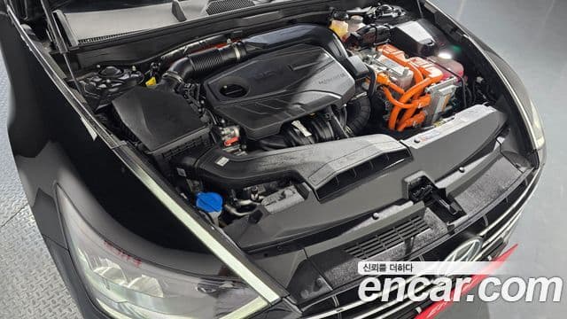 Hyundai Sonata гибрид (DN8) Modern, 2023 6