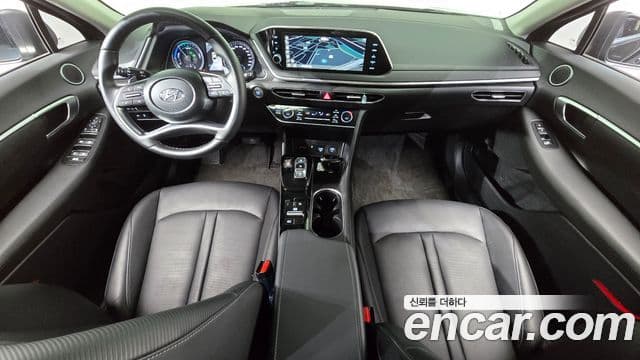 Hyundai Sonata гибрид (DN8) Modern, 2023 7