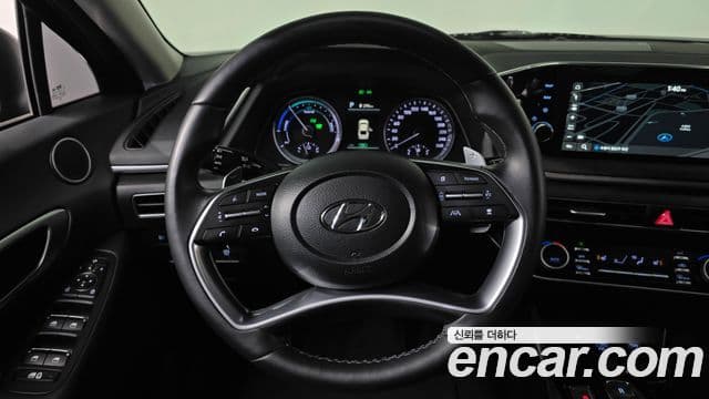 Hyundai Sonata гибрид (DN8) Modern, 2023 13