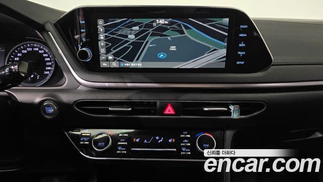 Hyundai Sonata гибрид (DN8) Modern, 2023 14