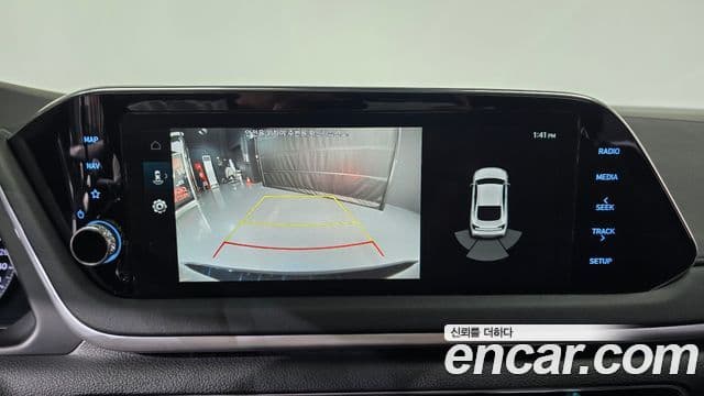 Hyundai Sonata гибрид (DN8) Modern, 2023 15