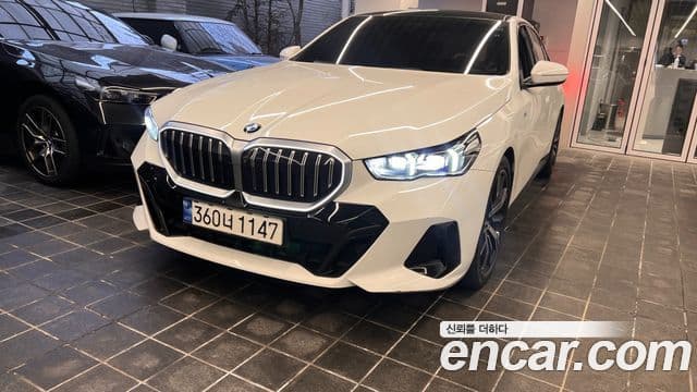 BMW 5시리즈 (G60) 530i xDrive M Sport, 2024 1