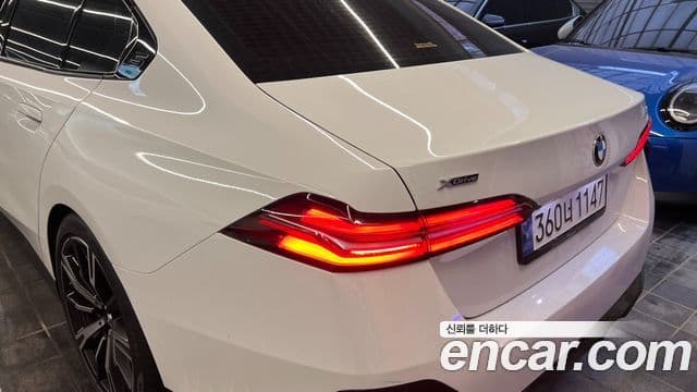 BMW 5시리즈 (G60) 530i xDrive M Sport, 2024 4