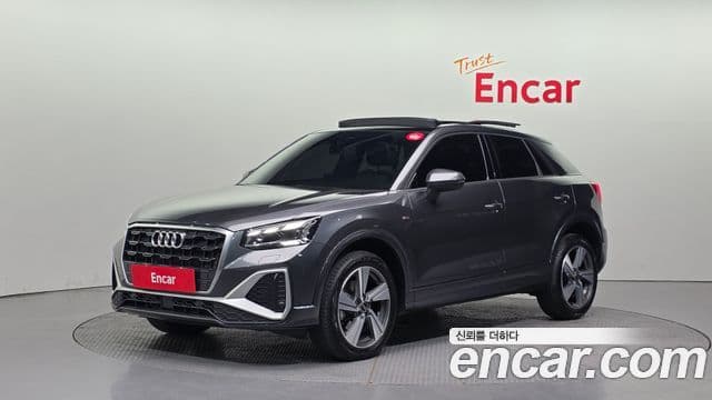 Audi Q2 Premium, 2023 1