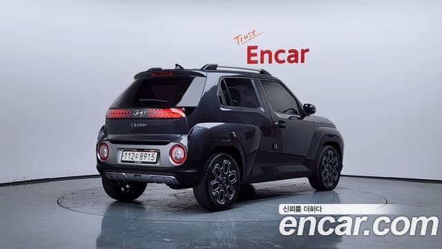 Hyundai Casper Inspiration, 2023 2