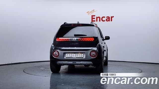 Hyundai Casper Inspiration, 2023 4