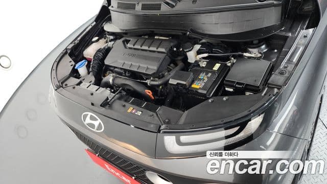 Hyundai Casper Inspiration, 2023 6