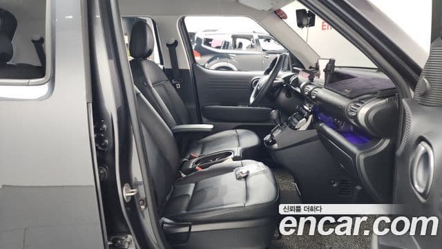 Hyundai Casper Inspiration, 2023 11