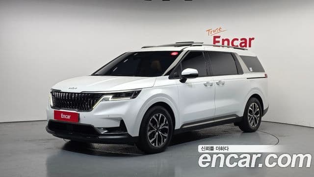 Kia Carnival 4세대 Noblesse, 2022 1