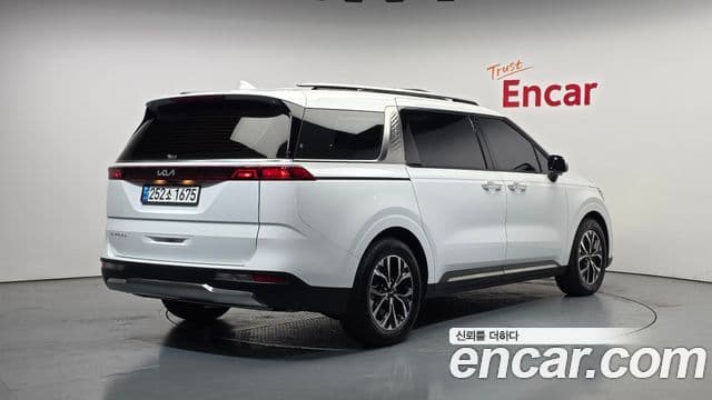 Kia Carnival 4세대 Noblesse, 2022 2