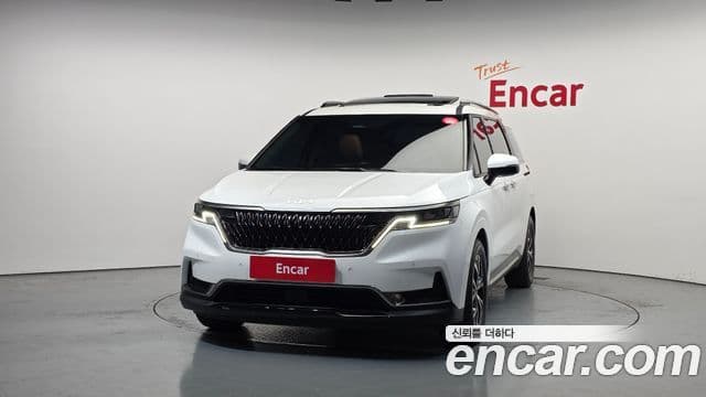 Kia Carnival 4세대 Noblesse, 2022 3