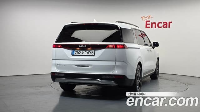Kia Carnival 4세대 Noblesse, 2022 4